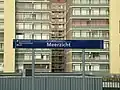 Stationsbord