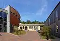Hogeschool (2; zgn. Waldcampus)