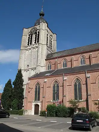Sint-Pieter en Pauwelkerk