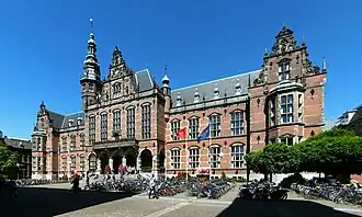 Academiegebouw