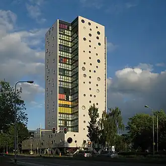 De Rokade, Groningen