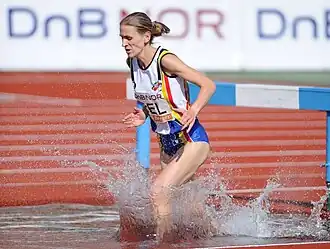 Tijdens het Europees kampioenschap voor teams in 2009