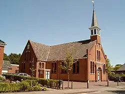 Gereformeerde kerk (1908), Garrelsweer (2009)