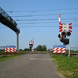 Een mini-AHOB aan de Noorderzanddijk, Haren (2009)