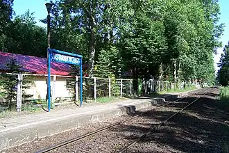 Station Jastarnia Wczasy