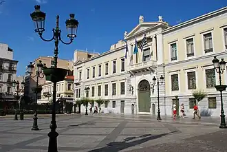 Nationale Bank van Griekenland