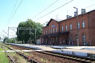 Station Pobiedziska