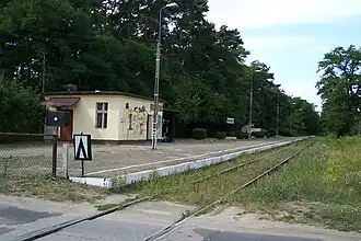 Station Boszkowo