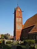 Evangelisch-lutherse Inselkirche (1890)