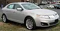 2009 Lincoln MKS