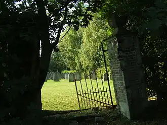 Joodse begraafplaats