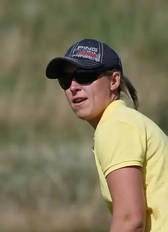 Sophie Walker (2009)