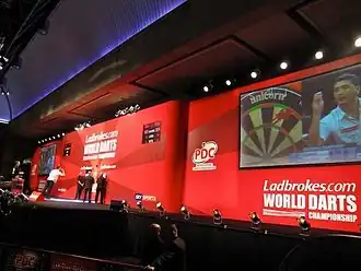 PDC World Darts Championship