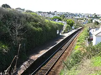 Station Carbis Bay