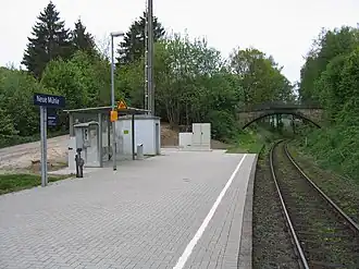 Station Neue Mühle