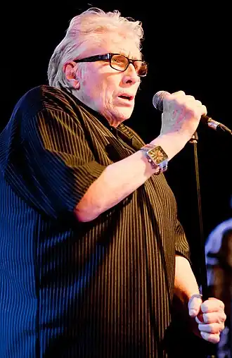 Chris Farlowe 2010