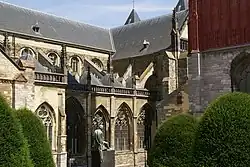 Zuidzijde Sint-Servaas