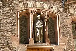 Gevelbeeld H. Carolus Borromeus