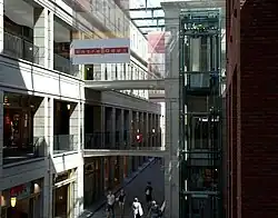 Interieur Spilstraatzijde