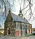 Kerk H. Drie-eenheid (Trinitatiskirche; bouwjaar 1903), Ostrau