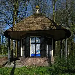 Groningen Sterrebos (1818)