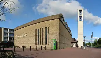 De Immanuelkerk in 2010