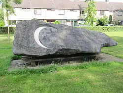 Zonder titel (1987), Holkerweg, Amersfoort