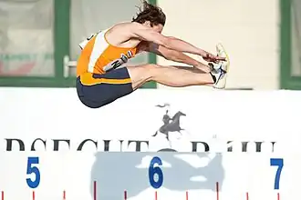 Tijdens de EK voor landenteams 2010