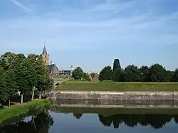 Courtine Oranje-Promers