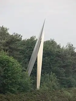 Tweede Kristallisatie (1996) in Zeist