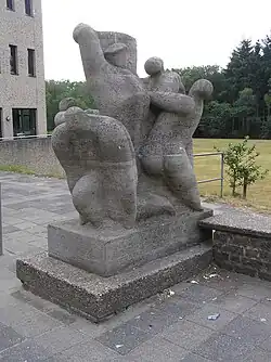 Sportgroep (1958), Constantinianum, Amersfoort