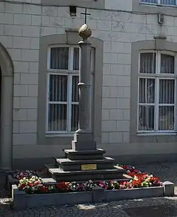 De perroen van Tongeren