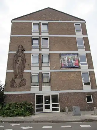 Sint Bonifatius (1961), Amersfoort