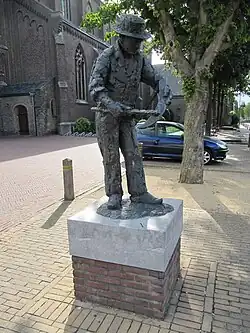 De Millse Maaier van Niek van Leest