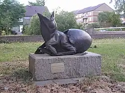 De geboorte van een vogel, Amersfoort