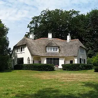 De Brinkkamp (1920), ontwerp A.R. Wittop Koning