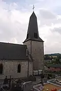 Église Sainte-Marguerite