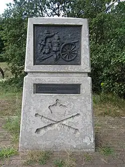 Monument voor Nederlandse Militairen