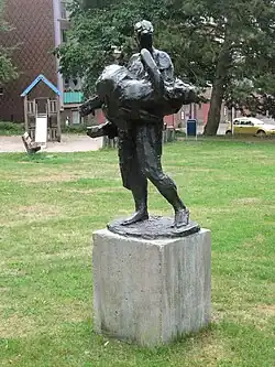 Man met vrouw (1961)