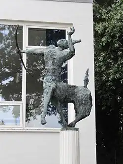 Boogschutter (1960), Amersfoort