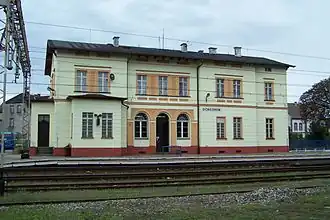 Station Dobiegniew