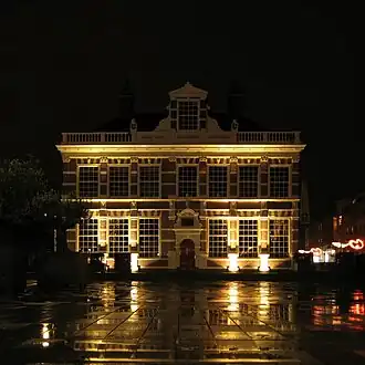 Oenemastate bij avond (2011)