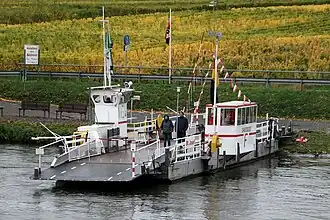 St. Josef aan de kant van Ellenz