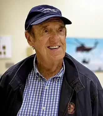 Jim Nabors in 2010