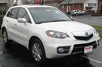 Acura RDX