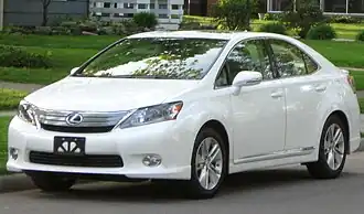 Lexus HS