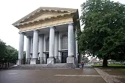 Nieuwe Kerk in Zierikzee, 1835-48