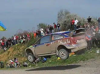 Rally van Turkije 2010