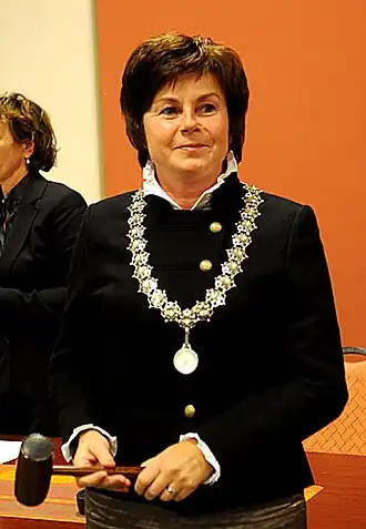 Wilma Delissen-van Tongerlo