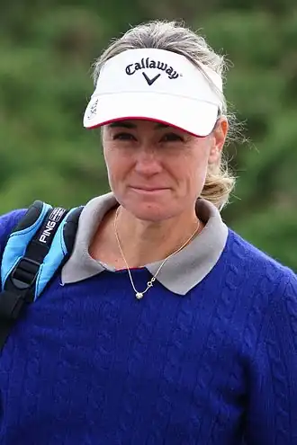 2010 Women's British Open